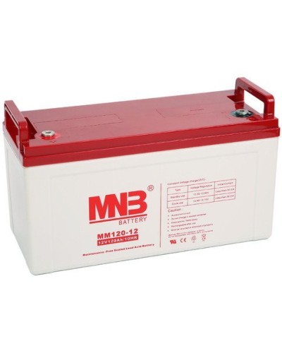 MNB MM 120-12. Аккумулятор герметичный свинцово-кислотный. MNB в Костроме