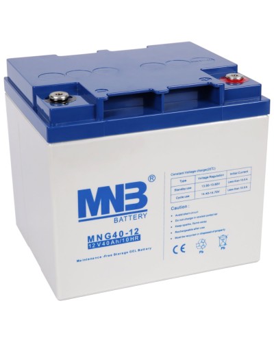 MNB MNG 40-12. Аккумулятор герметичный свинцово-кислотный. MNB в Костроме
