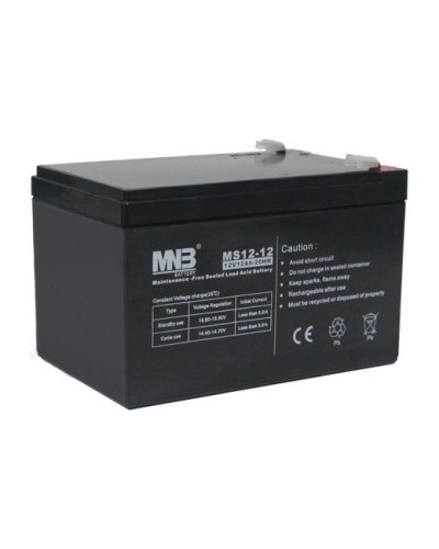 MNB MS 12-12. Аккумулятор герметичный свинцово-кислотный. MNB в Костроме