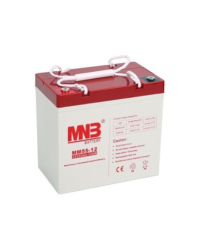 MNB MM 38-12. Аккумулятор герметичный свинцово-кислотный. MNB в Костроме