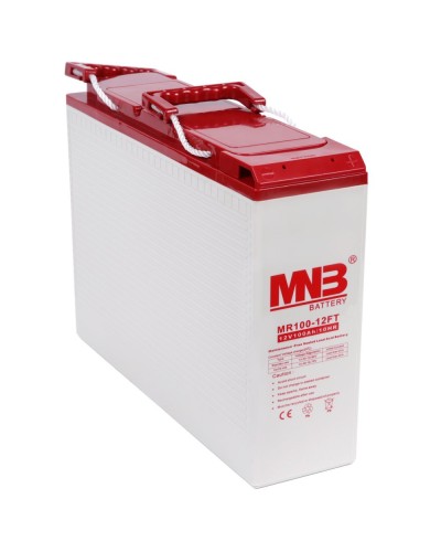 MNB MR 100-12FT. Аккумулятор герметичный свинцово-кислотный. MNB в Костроме