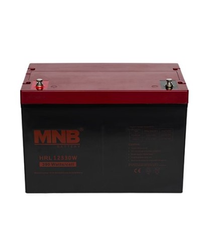 MNB HRL12330W. Аккумулятор герметичный свинцово-кислотный. MNB в Костроме