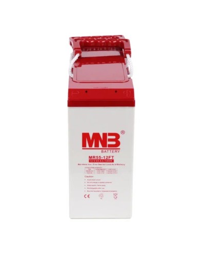 MNB MR 55-12FT. Аккумулятор герметичный свинцово-кислотный. MNB в Костроме