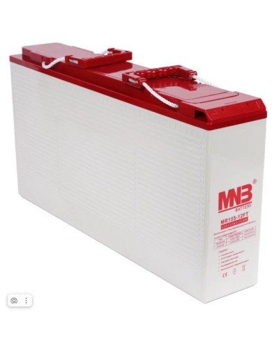 MNB MR 155-12FT. Аккумулятор герметичный свинцово-кислотный. MNB в Костроме