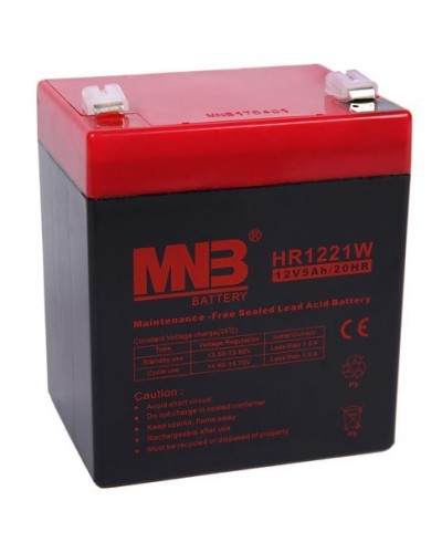 MNB HR1221W. Аккумулятор герметичный свинцово-кислотный. MNB в Костроме