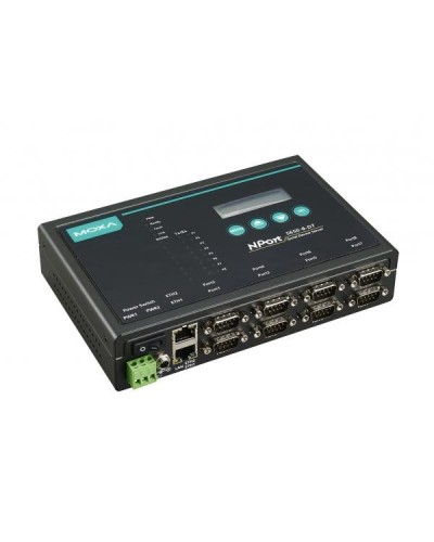 NPort 5650I-8-DT. 8-портовый преобразователь. MOXA в Костроме