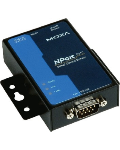 NPort 5150. Асинхронный сервер. MOXA в Костроме