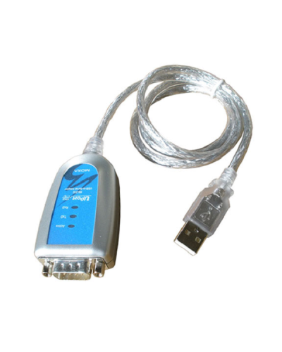 UPort 1150. Преобразователь интерфейсов USB в RS-232/422/485. MOXA в Костроме