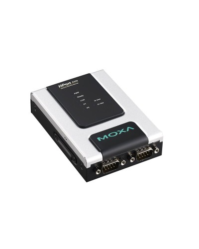 NPort 6250. 2-портовый преобразователь. MOXA в Костроме