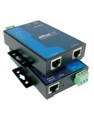 NPort 5210. Асинхронный сервер. MOXA в Костроме