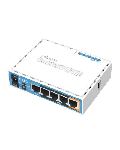 RB952Ui-5ac2nD. Коммутатор 4-портовый с Wi-Fi. Mikrotik в Костроме