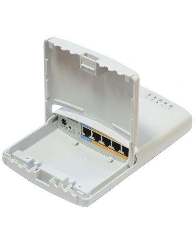RB750P-PBr2. Коммутатор 4-портовый  Gigabit Ethernet с PoE. Mikrotik в Костроме