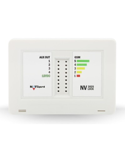 NV LOCK (2025). Контроллер СКУД GSM. NAVIgard в Костроме