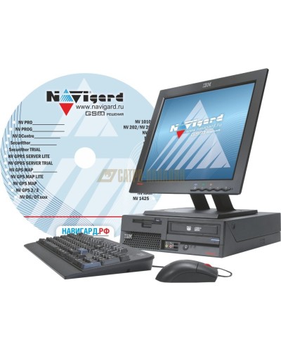 NV GPRS Server FULL. Программное обеспечение. NAVIgard в Костроме