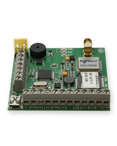 NV 209. GSM-GPRS передатчик. NAVIgard в Костроме
