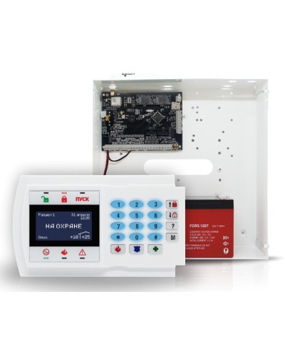 NV 2132. Комплект охранной GSM сигнализации. NAVIgard в Костроме