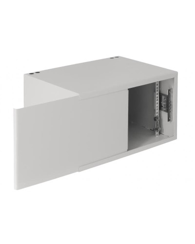 EC-WP-075240-GY. Шкаф телекоммуникационный 19 настенный 7U. NETLAN в Костроме