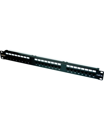 EC-URP-24-UD2. Патч-панель 19. NETLAN в Костроме