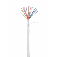 U/UTP 16pair, Cat5, In, PVC (EC-UU016-5-PVC-GY-3). Кабель «витая пара» (LAN) для структурированных систем связи. NETLAN