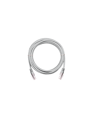 EC-PC4UE55B-BC-PVC-005-GY-10 (10 шт). Патч-корд медный. NETLAN в Костроме