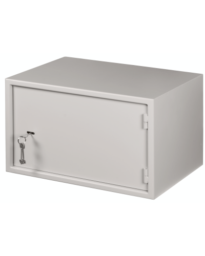 EC-WS-075240-GY. Шкаф телекоммуникационный 19 настенный 7U. NETLAN в Костроме