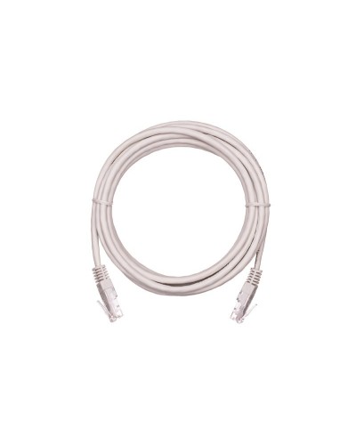 EC-PC4UD55B-030-GY-10, CCA, (10шт). Патч-корд медный. NETLAN в Костроме