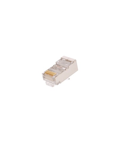 EC-UP8P8C-SD-003-TR-100 (100шт). Разъем RJ-45. NETLAN в Костроме