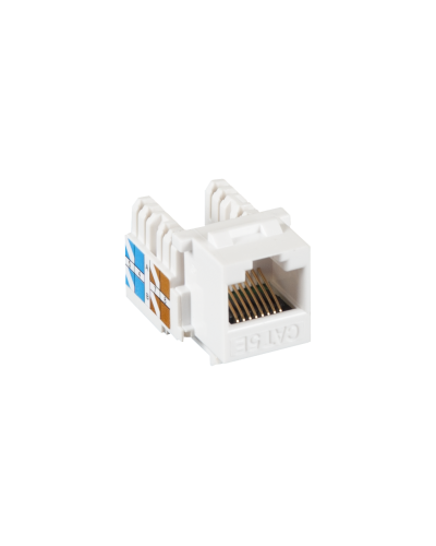 EC-UKJ-SD2-MT-10 (10шт). Вставка Keystone Jack RJ-45. NETLAN в Костроме