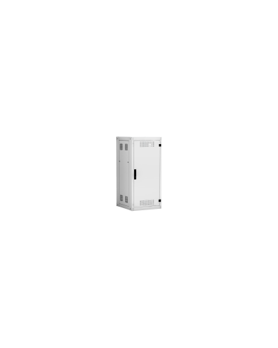 EC-FZ-246060-MMM-GY. Шкаф телекоммуникационный 19 напольный 24U. NETLAN в Костроме