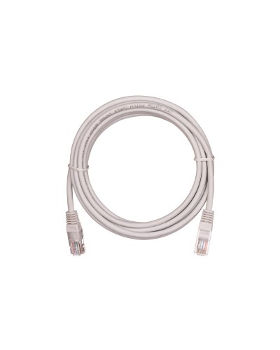 EC-PC4UD55B-BC-LSZH-003-GY-10 (10шт). Патч-корд медный. NETLAN в Костроме