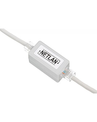EC-UCB-55-UD2-WT-10 (10шт). Кабельный соединитель. NETLAN в Костроме