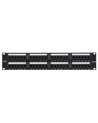 EC-URP-48-UD2. Патч-панель 19. NETLAN в Костроме