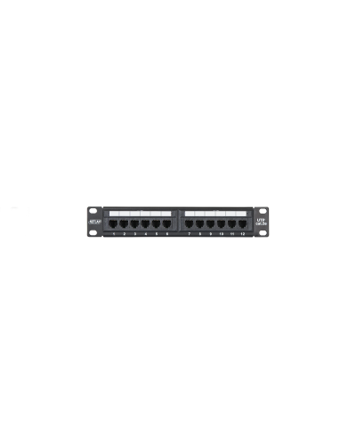 EC-URP-12-UD2. Патч-панель 10. NETLAN в Костроме