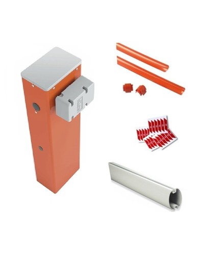 NICE WIDES4KIT. Шлагбаум автоматический. NICE в Костроме