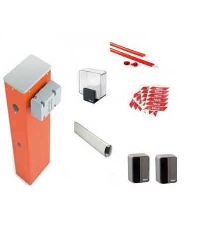 Nice WIDEM4KIT2. Шлагбаум автоматический. NICE в Костроме