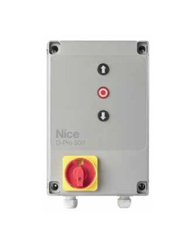 Nice DPRO500. Блок управления. NICE в Костроме