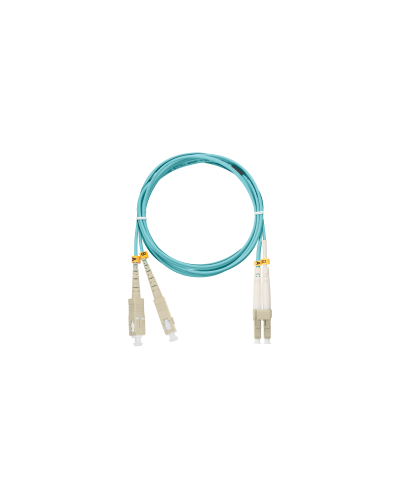 NMF-PC2M3C2-SCU-LCU-003. Патч-корд оптический многомодовый. NIKOMAX в Костроме