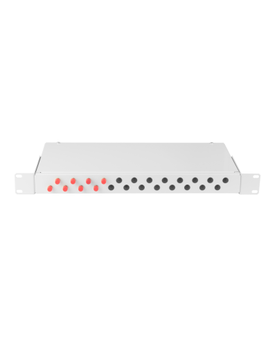 NMF-RP08FCUS2-WS-ES-1U-GY. Кросс оптический 19. NIKOMAX в Костроме