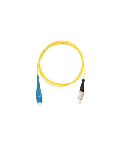 NMF-PC1S2C2-SCU-FCU-002. Патч-корд оптический одномодовый. NIKOMAX в Костроме