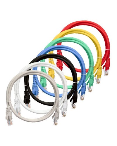 NMC-PC4UD55B-050-C-WT. Патч-корд медный. NIKOMAX в Костроме
