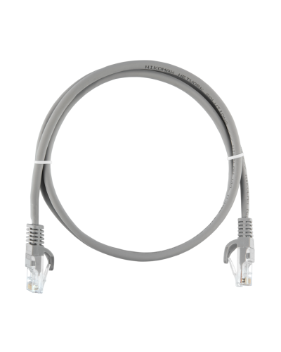 NMC-PC4UD55B-ES-010-C-GY. Патч-корд медный. NIKOMAX в Костроме