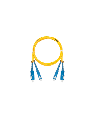 NMF-PC2S2C2-SCU-SCU-005. Патч-корд оптический одномодовый. NIKOMAX в Костроме