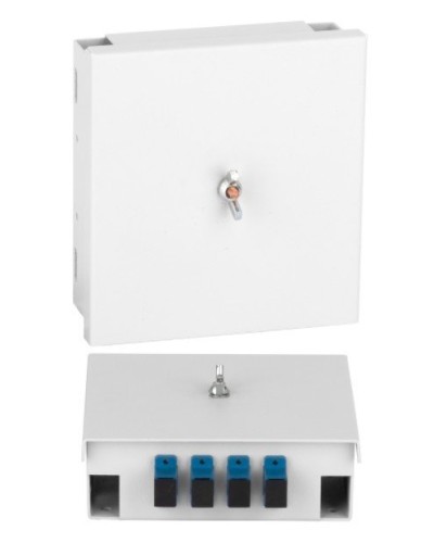 NMF-WP04SCUS2-OP-ES-GY. Кросс оптический. NIKOMAX в Костроме