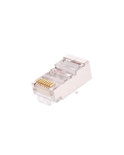 NMC-RJ88RZ50SD1-100 (100шт). Разъем RJ-45. NIKOMAX в Костроме