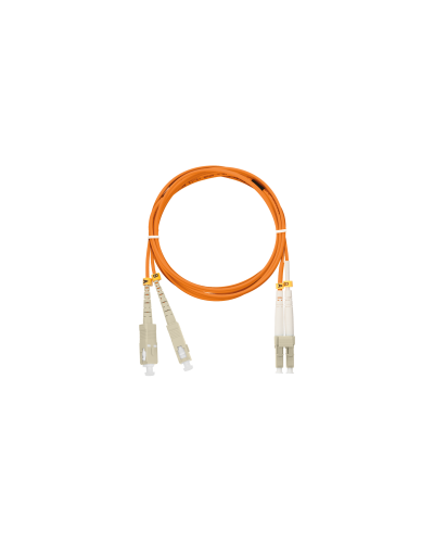 NMF-PC2M2C2-SCU-LCU-003. Патч-корд оптический многомодовый. NIKOMAX в Костроме
