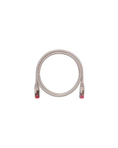 NMC-PC4SA55B-003-C-GY. Патч-корд медный. NIKOMAX в Костроме