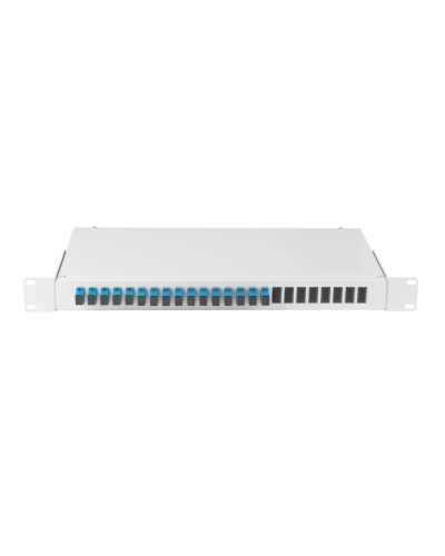 NMF-RP16SCUS2-WS-ES-1U-GY. Кросс оптический 19. NIKOMAX в Костроме