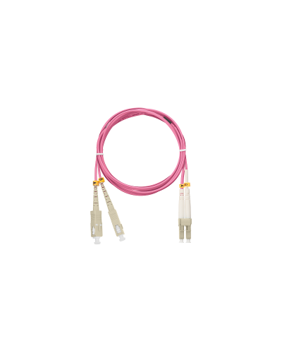 NMF-PC2M4C2-SCU-LCU-005. Патч-корд оптический многомодовый. NIKOMAX в Костроме