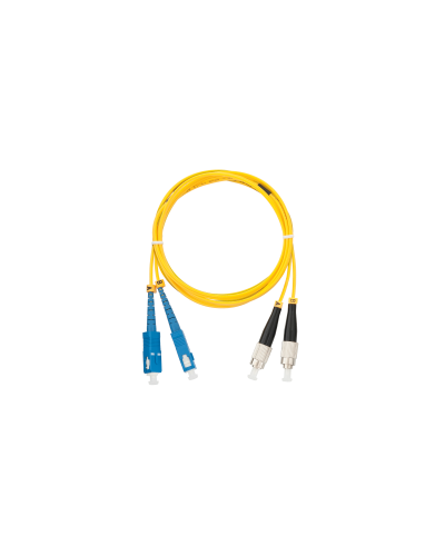 NMF-PC2S2C2-SCU-FCU-003. Патч-корд оптический одномодовый. NIKOMAX в Костроме