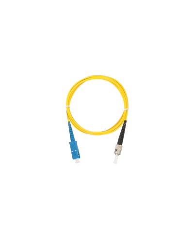 NMF-PC1S2C2-SCU-STU-003. Патч-корд оптический одномодовый. NIKOMAX в Костроме